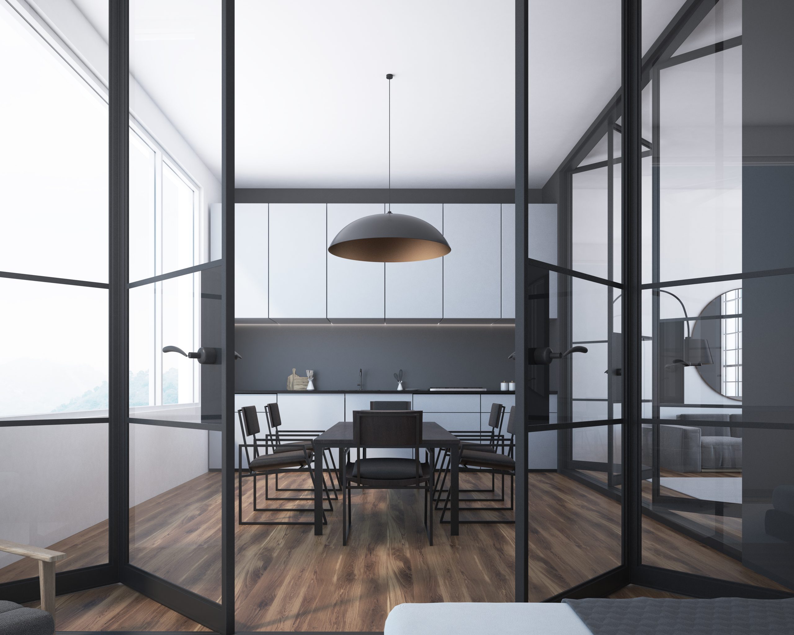 The Future is Now: Smart Glass Trends in Interior Design