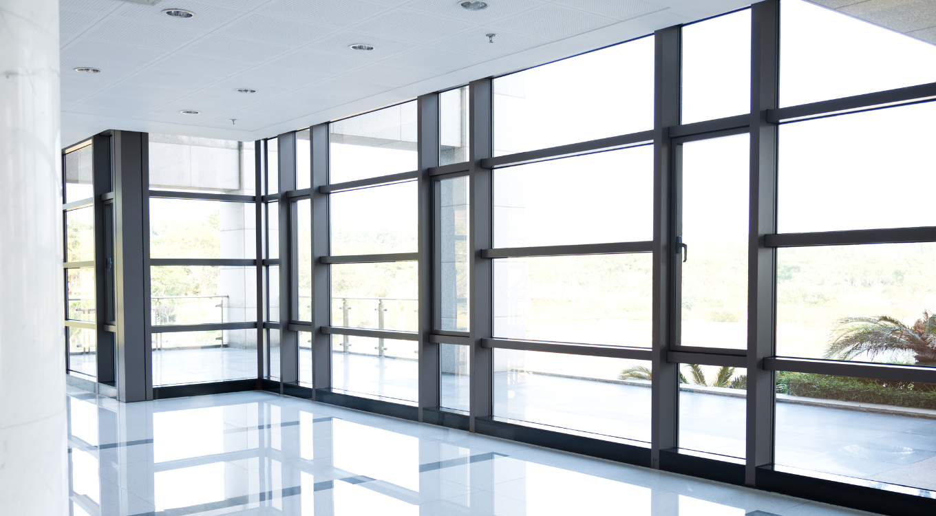 How Privacy Glass Can Enhance Your Office Space