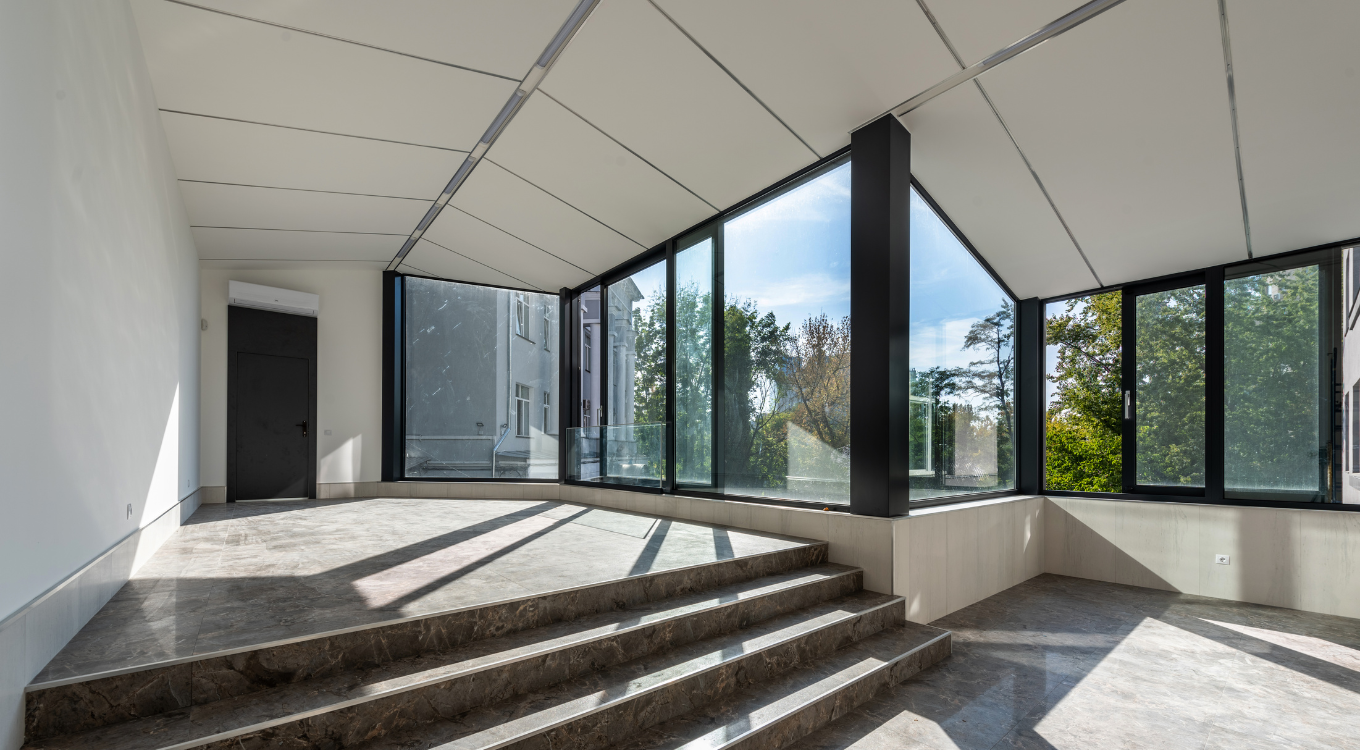 Smart Glass: Interior Design For Exhibitions