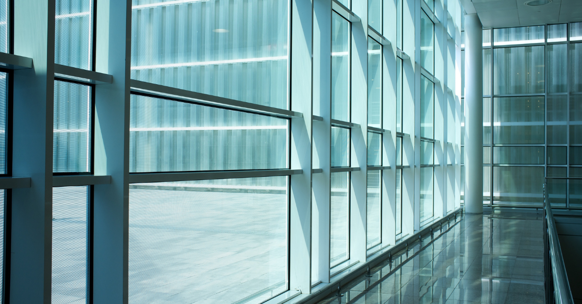 The Future of Healthcare Architecture: Maximising Patient Dignity and Infection Control with Smart Glass